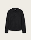 Sonny Long Sleeve Polo