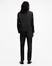 Blackwater Straight Leg Tailored Trousers