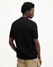 Aubrey Ramskull Short Sleeve Polo Shirt
