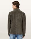 Hornett Suede Blazer