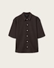 Stallone Oversized Short Sleeve Shirt