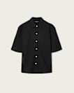 Stallone Oversized Short Sleeve Shirt