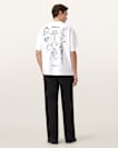 Halla Relaxed Wide Leg Trousers