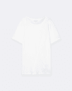 Figure Regular-Fit Cotton T-Shirt