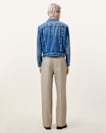 Tanner Relaxed Fit Trousers