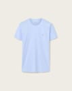 Tonic Crew Neck Slim Ramskull T-Shirt