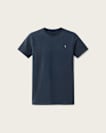 Tonic Crew Neck Slim Ramskull T-Shirt