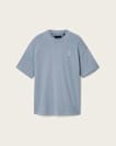 Haven Embroidered Logo Oversized T-Shirt