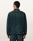 Castleford Denim Overshirt