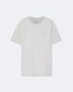 Brace Brushed Cotton Crew Neck T-Shirt
