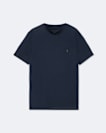 Brace Short-Sleeve Cotton T-Shirt