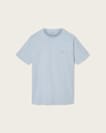 Brace Brushed Cotton Crew Neck T-Shirt