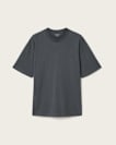 Xander Flocked Logo Oversized T-Shirt