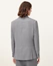Orpheus Double Breasted Relaxed Blazer