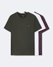 Brace Cotton T-Shirts 3 Pack
