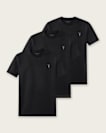 Brace Brushed Cotton T-Shirts 3 Pack