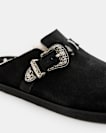 Carlo Shearling Mules