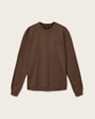 Underground Relaxed Fit Crew Neck Sweatshirt