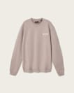 Underground Relaxed Fit Crew Neck Sweatshirt
