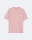 Backstage Short Sleeve Oversized Graphic T-Shirt
