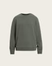 Raven Crew Neck Ramskull Sweatshirt