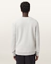 Raven Crew Neck Ramskull Sweatshirt