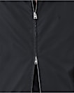 Trey Black Ramskull Pointed Collar Jacket