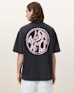 Distortion Short Sleeve T-Shirt