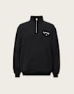 Underground Half Zip Sweatshirt