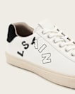 Saint Leather Low Top Trainers