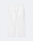Stretch-cotton straight-leg chinos