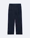 Aston straight fit double pleat chinos