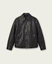 Garrison Leather Jacket
