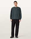 Orlando Relaxed Crew Neck Sweatshirt