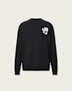 Orlando Oversized Crew Neck Sweatshirt