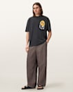 Party Wave Oversized T-Shirt