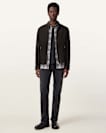 Cora Suede Jacket