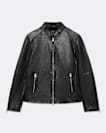 Cora Leather Jacket