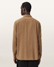 Carlyle Long Sleeve Oversized Shirt