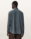 Carlyle Long Sleeve Oversized Shirt