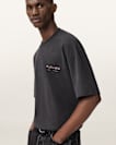 Underground Oversized Crew Neck T-Shirt