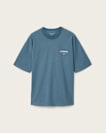 Underground Oversized Crew Neck T-Shirt
