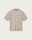 Underground Oversized Crew Neck T-Shirt