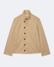 Stretch-cotton deck jacket