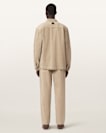 Mullen Straight Leg Relaxed Denim Jeans