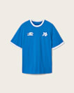 Azzurri Short Sleeve Crew Neck T-Shirt