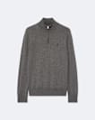 Kilburn Funnel-Neck Jumper