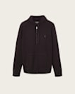 Mode Merino Zip Up Ramskull Hoodie