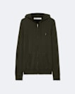 Mode Merino Zip Up Ramskull Hoodie