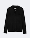 Mode Merino Wool Zip-Up Hoodie